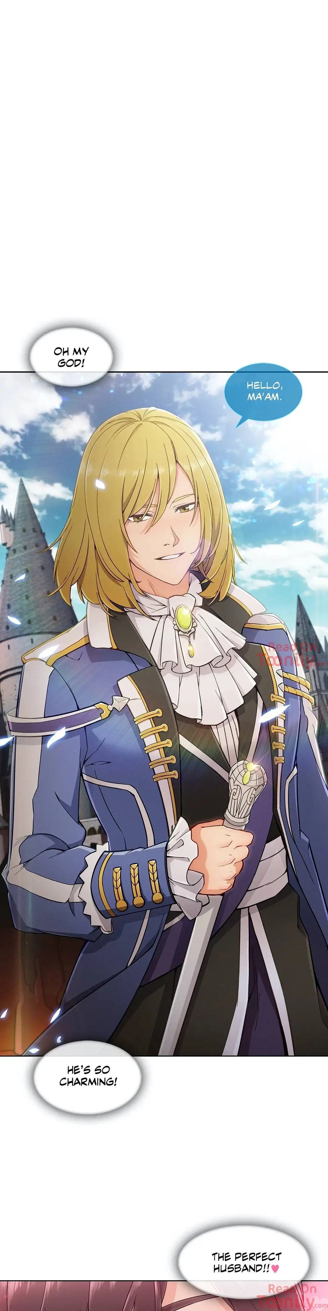 Sweet but Psycho - Chapter 61 [photo 2] - MangaPorn