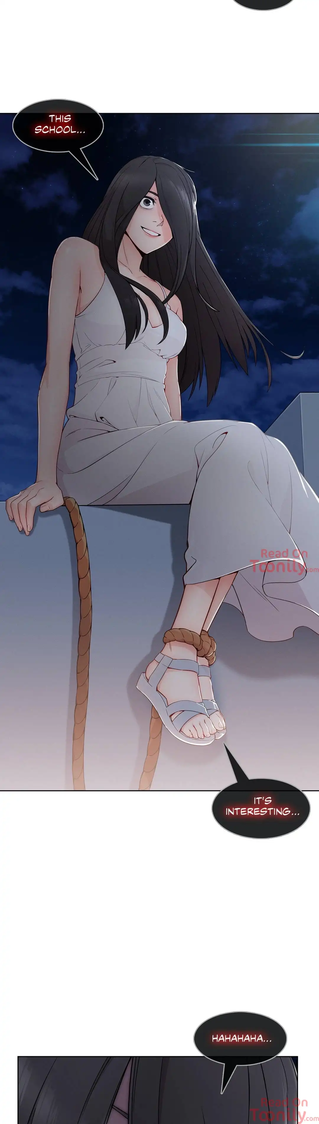 Sweet but Psycho - Chapter 61 [photo 45] - MangaPorn