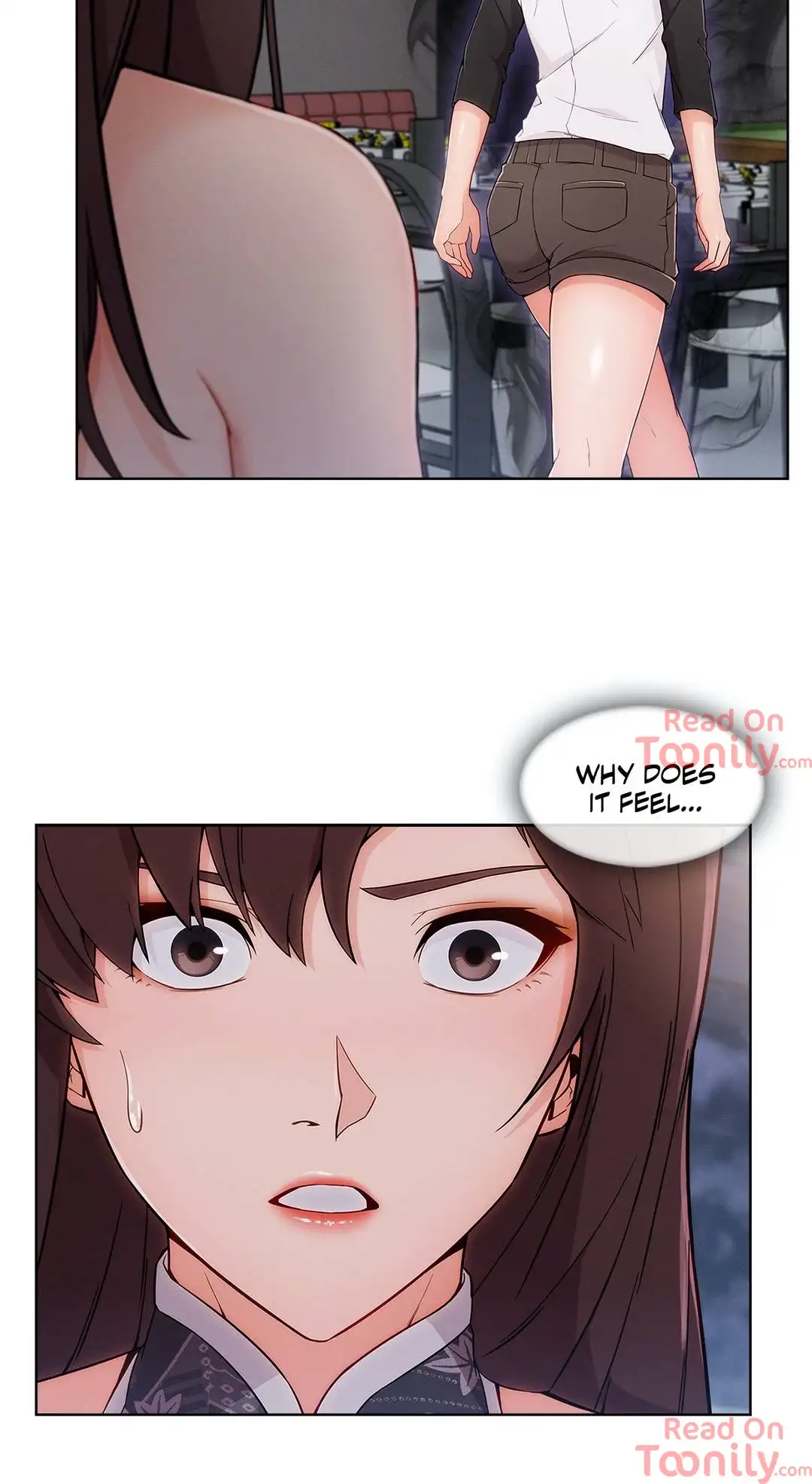 Sweet but Psycho - Chapter 61 [photo 5] - MangaPorn
