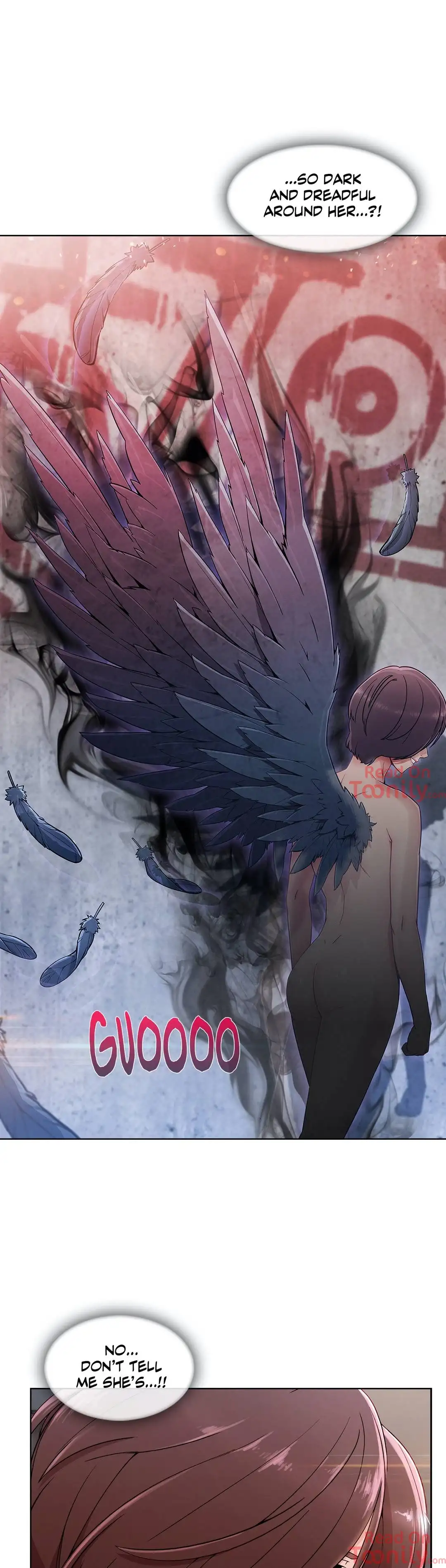 Sweet but Psycho - Chapter 61 [photo 6] - MangaPorn