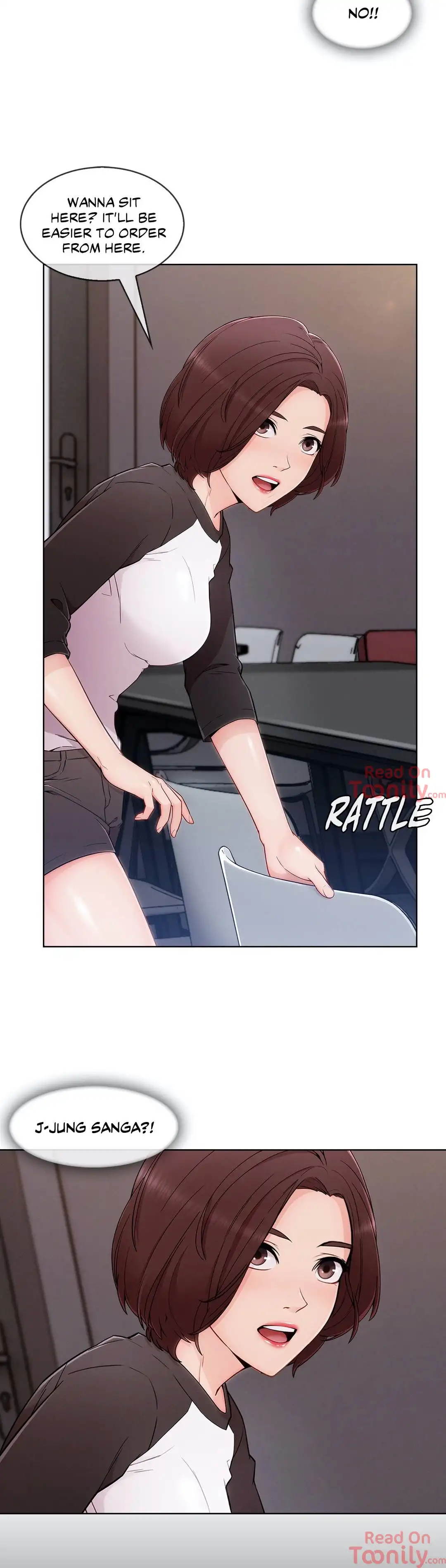 Sweet but Psycho - Chapter 61 [photo 8] - MangaPorn