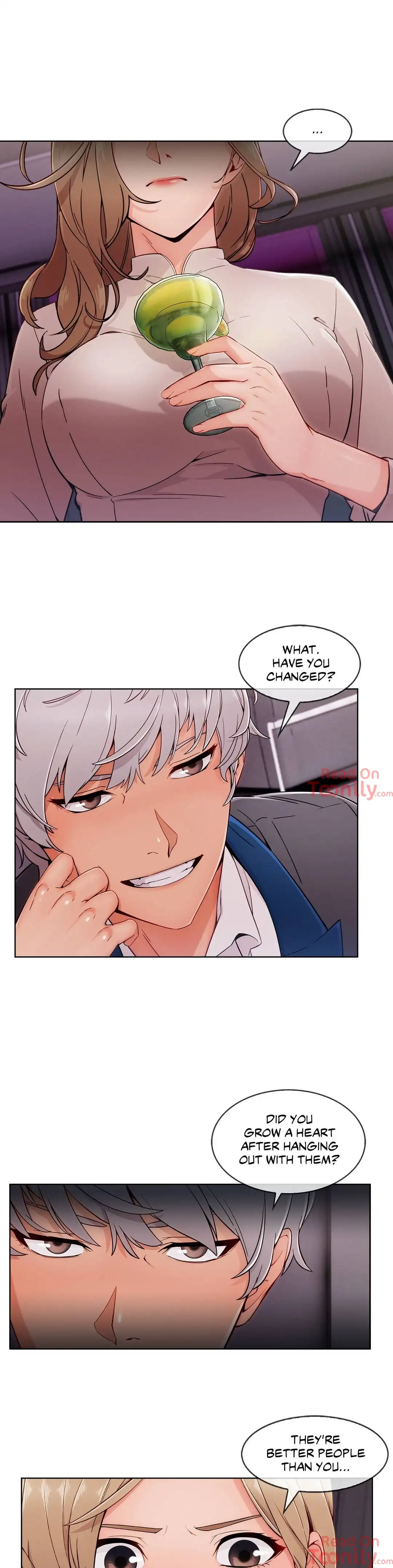 Sweet but Psycho - Chapter 62 [photo 10] - MangaPorn