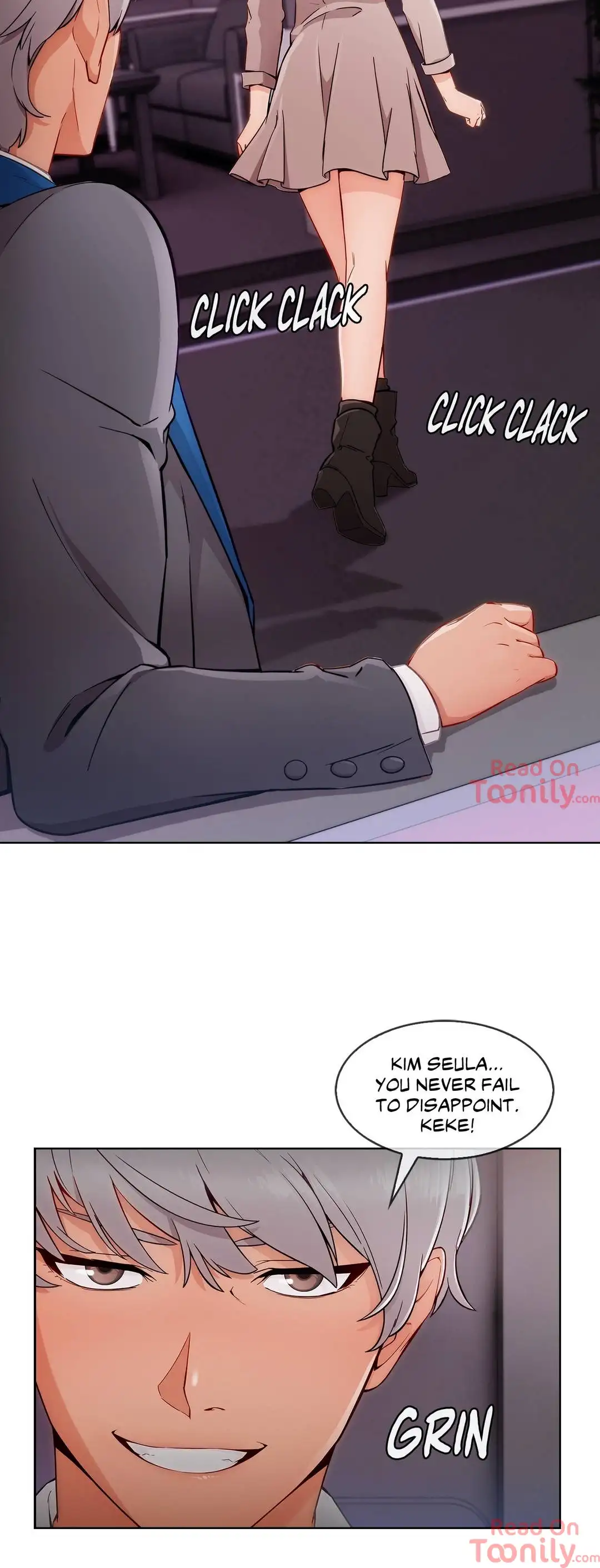 Sweet but Psycho - Chapter 62 [photo 13] - MangaPorn