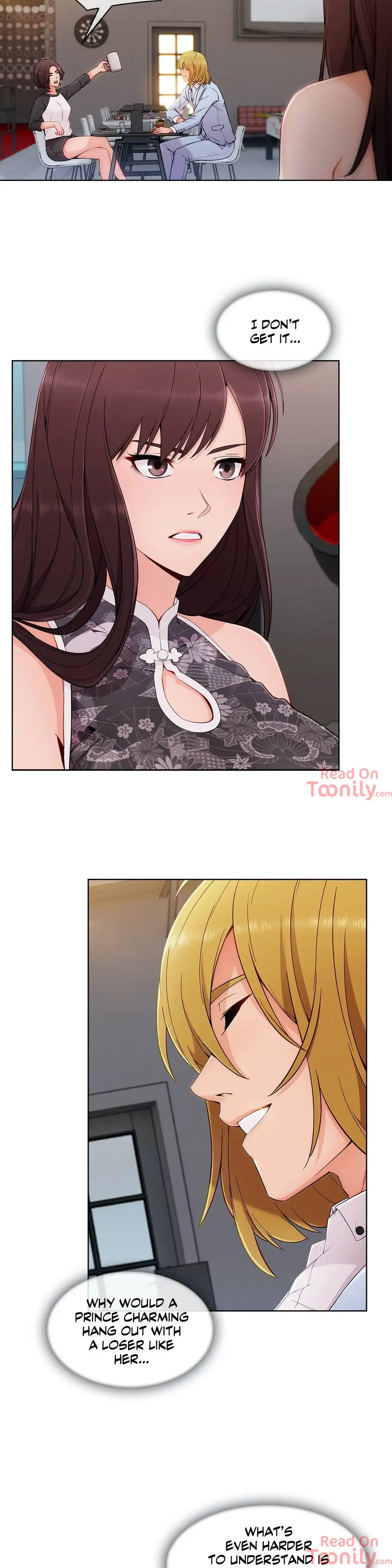 Sweet but Psycho - Chapter 62 [photo 16] - MangaPorn