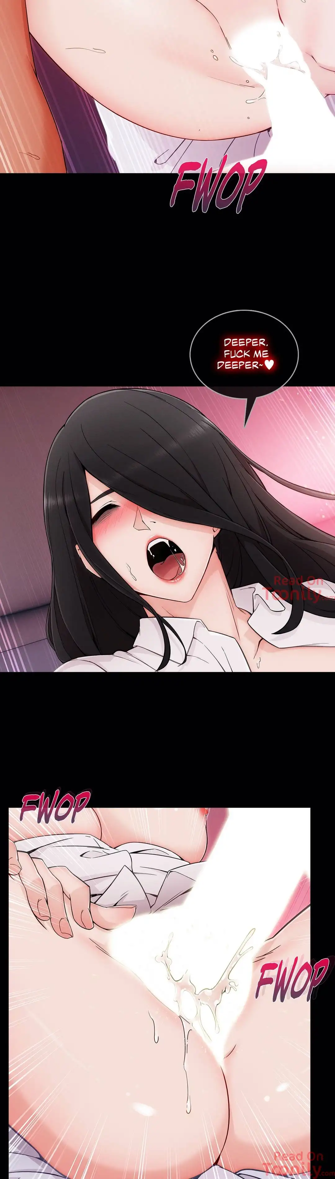 Sweet but Psycho - Chapter 62 [photo 24] - MangaPorn