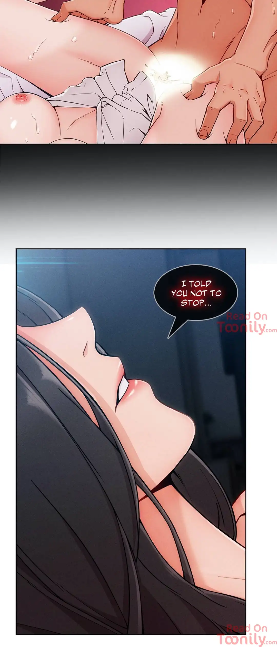 Sweet but Psycho - Chapter 62 [photo 27] - MangaPorn