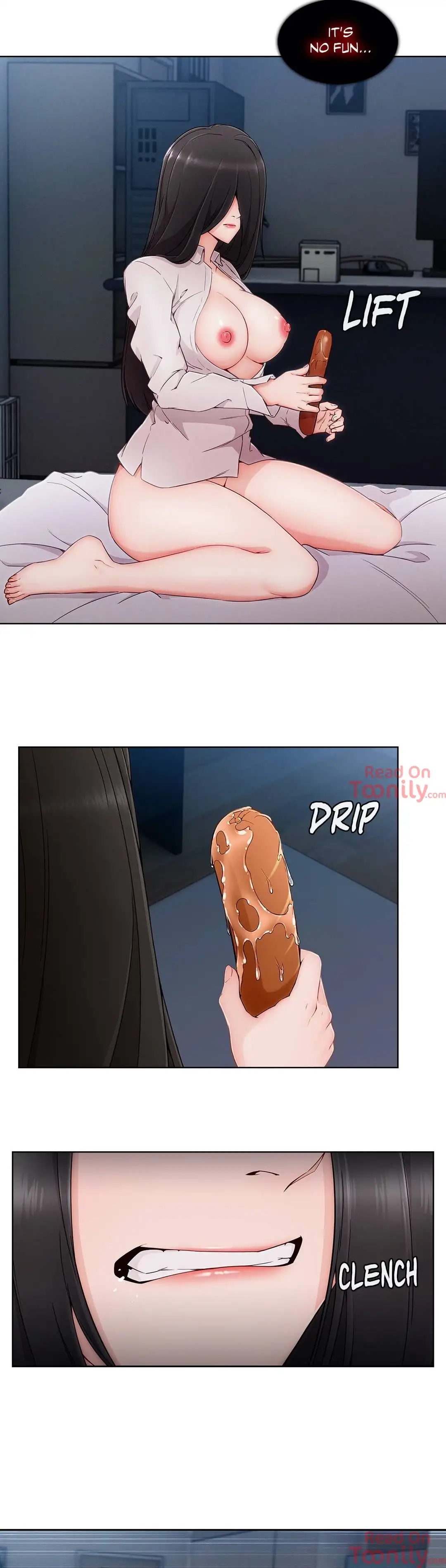 Sweet but Psycho - Chapter 62 [photo 29] - MangaPorn