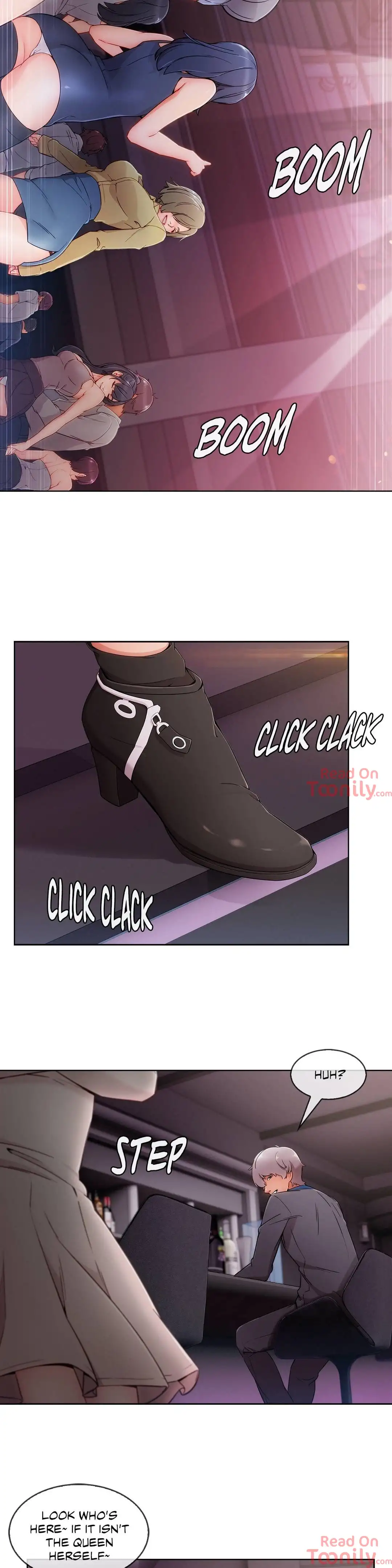 Sweet but Psycho - Chapter 62 [photo 3] - MangaPorn