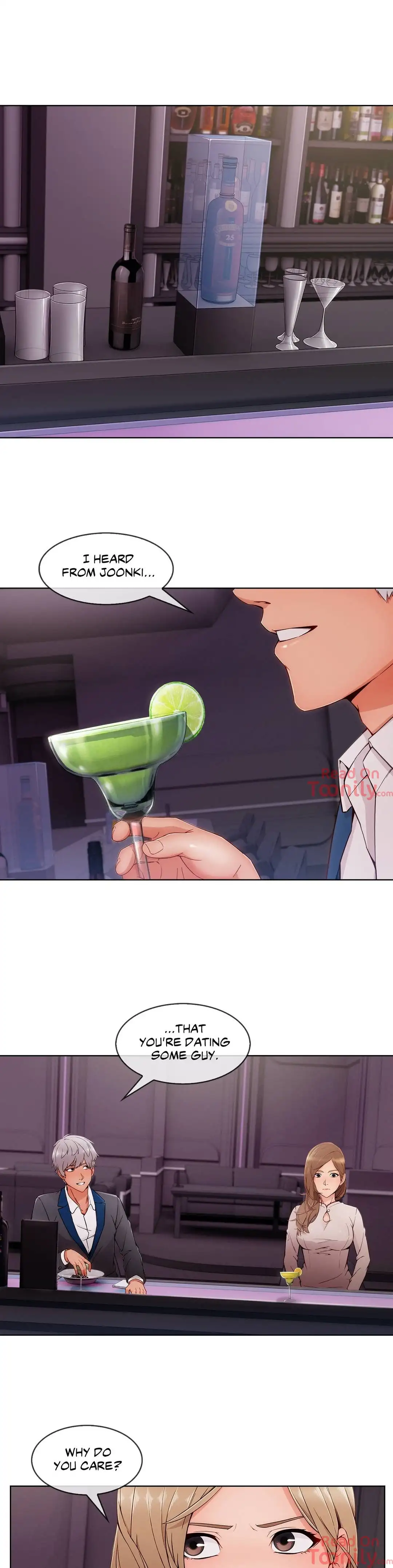 Sweet but Psycho - Chapter 62 [photo 7] - MangaPorn