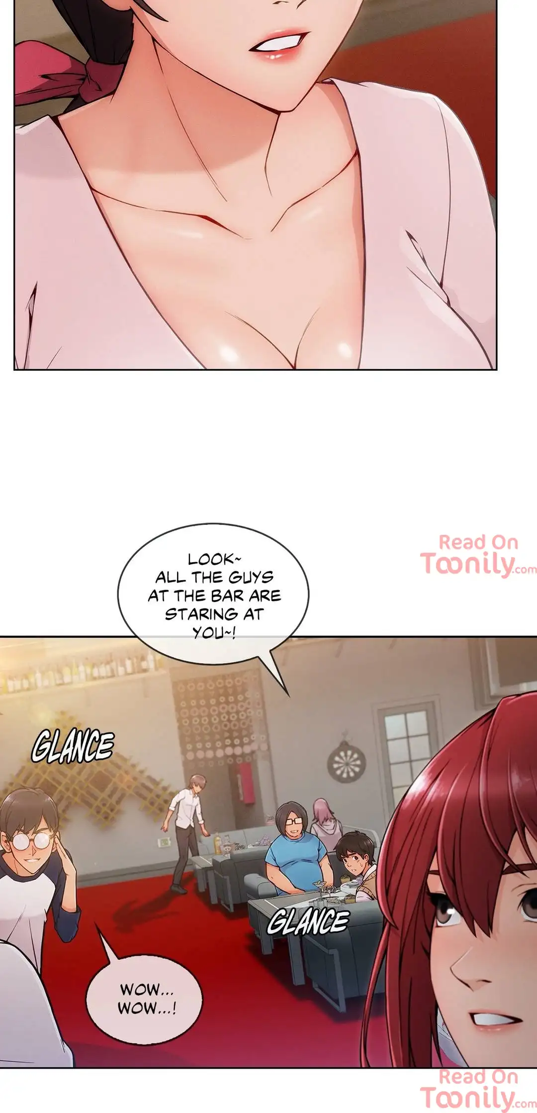 Sweet but Psycho - Chapter 63 [photo 28] - MangaPorn