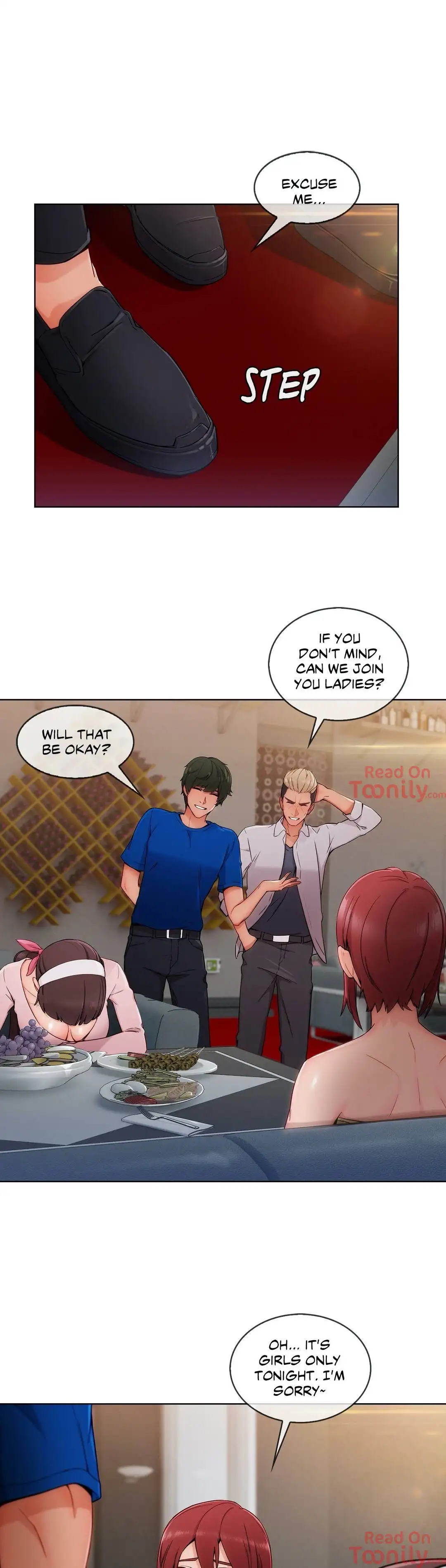 Sweet but Psycho - Chapter 63 [photo 32] - MangaPorn