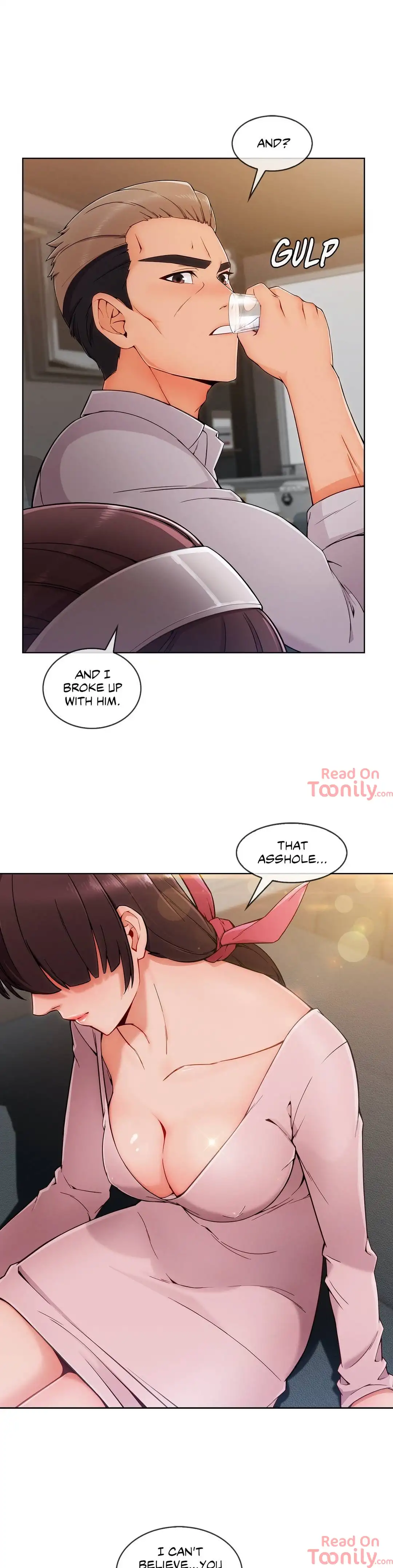 Sweet but Psycho - Chapter 63 [photo 36] - MangaPorn