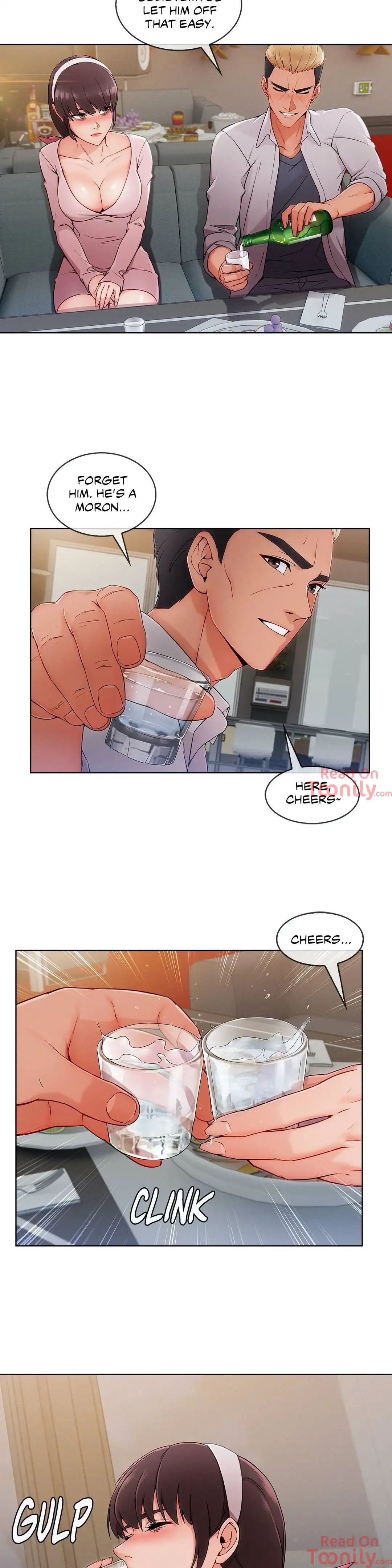 Sweet but Psycho - Chapter 63 [photo 37] - MangaPorn