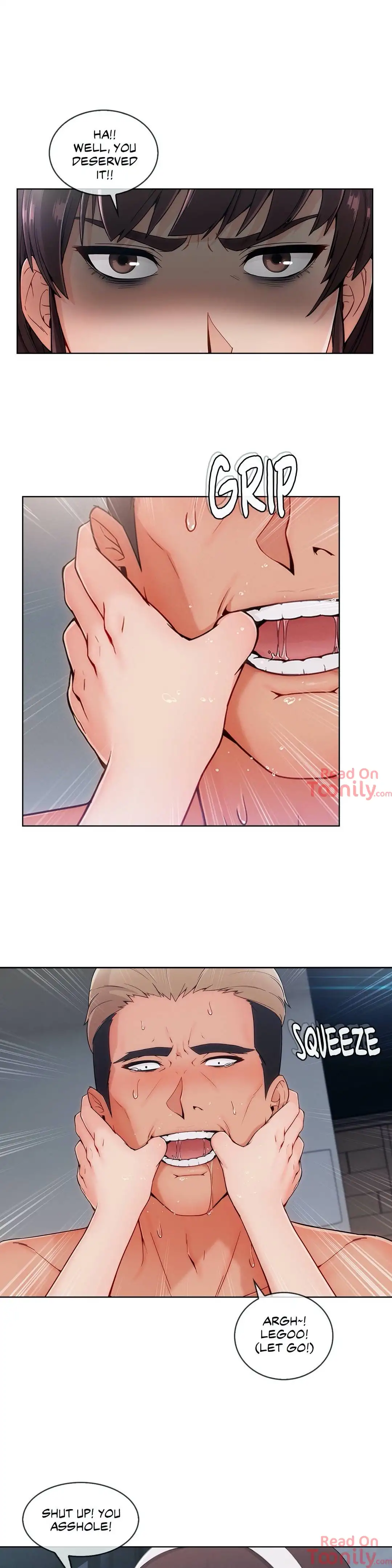 Sweet but Psycho - Chapter 64 [photo 15] - MangaPorn