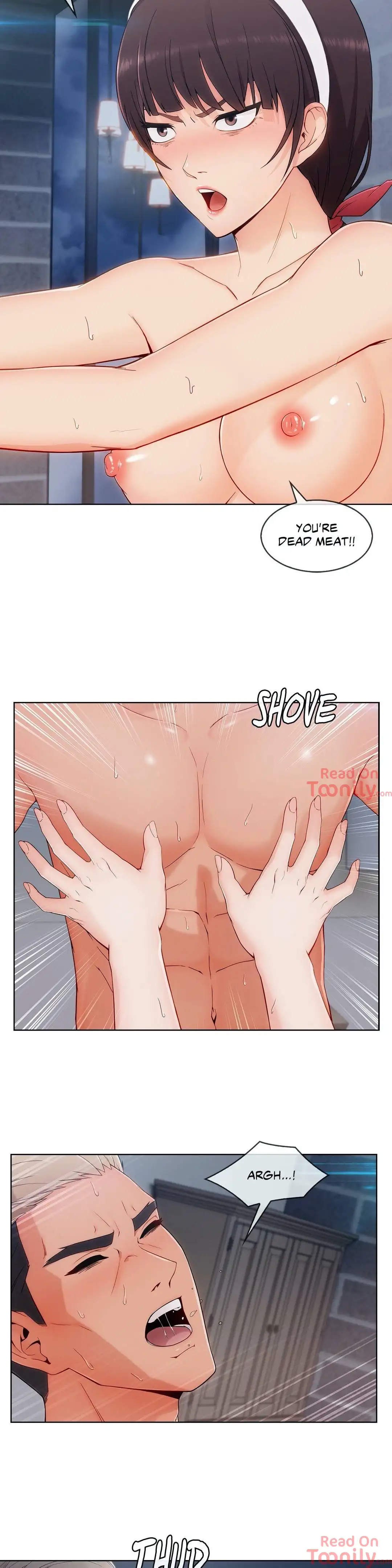 Sweet but Psycho - Chapter 64 [photo 16] - MangaPorn