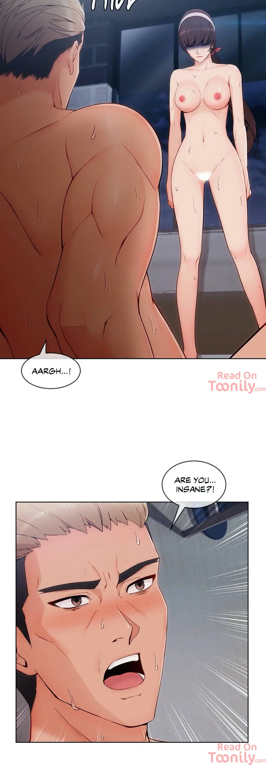 Sweet but Psycho - Chapter 64 [photo 17] - MangaPorn