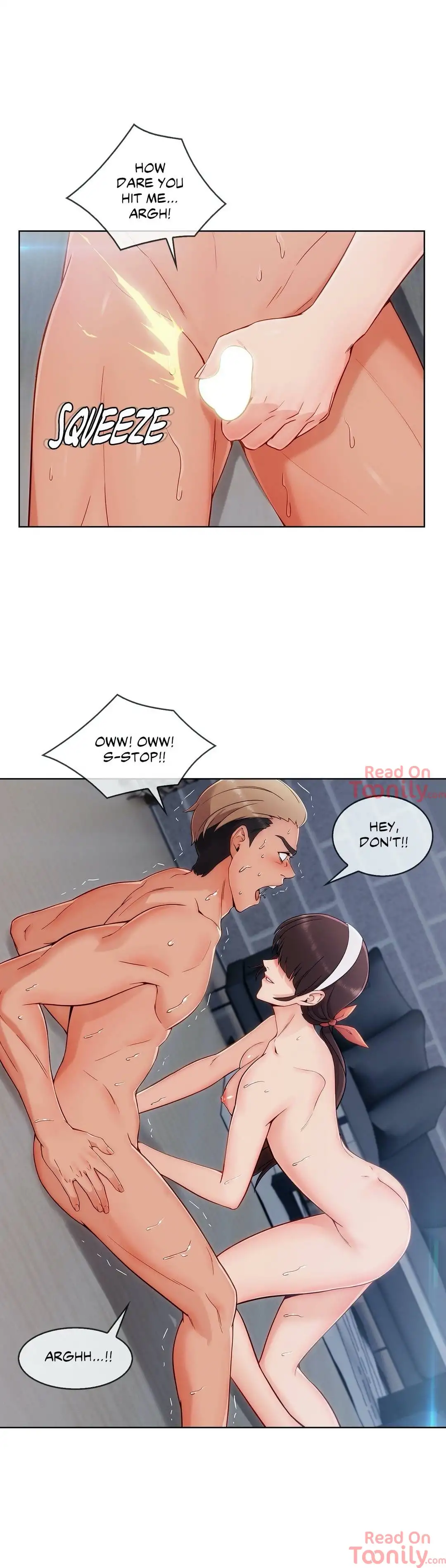 Sweet but Psycho - Chapter 64 [photo 18] - MangaPorn