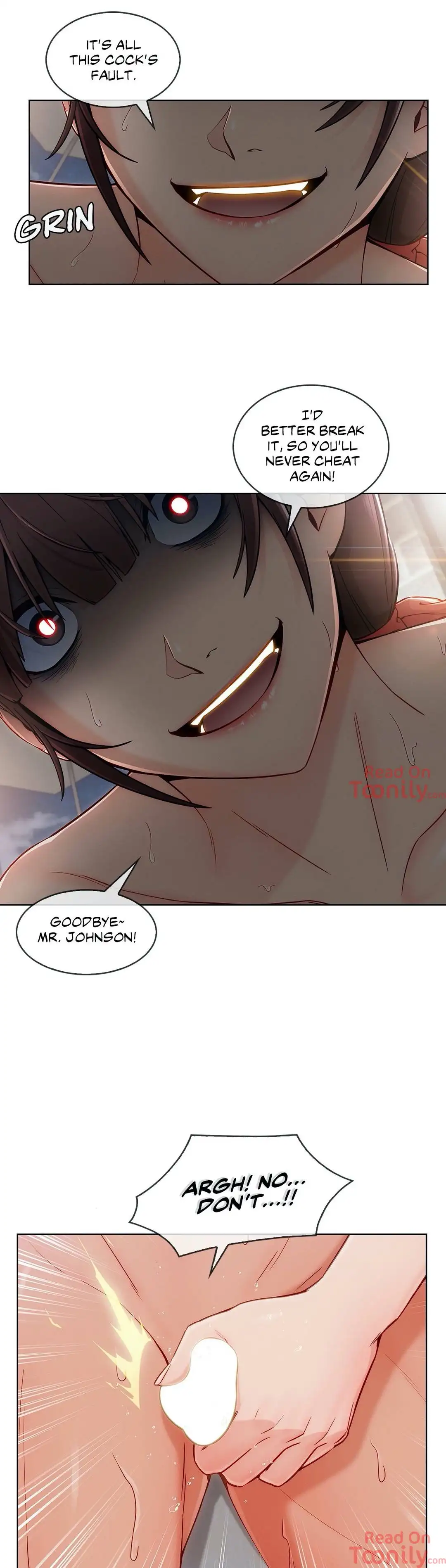 Sweet but Psycho - Chapter 64 [photo 19] - MangaPorn