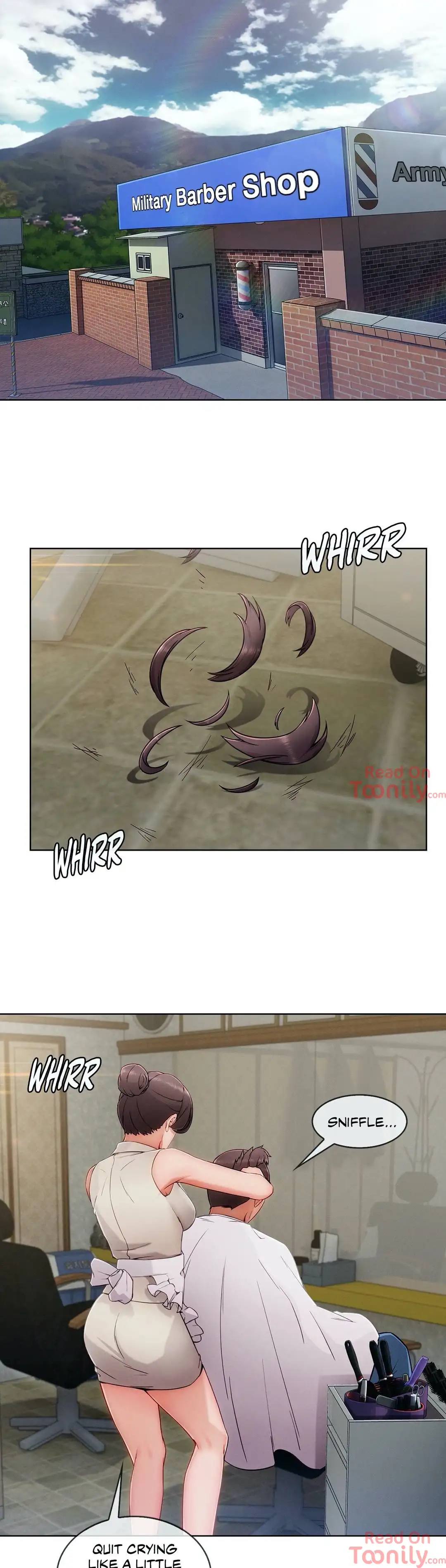 Sweet but Psycho - Chapter 64 [photo 27] - MangaPorn