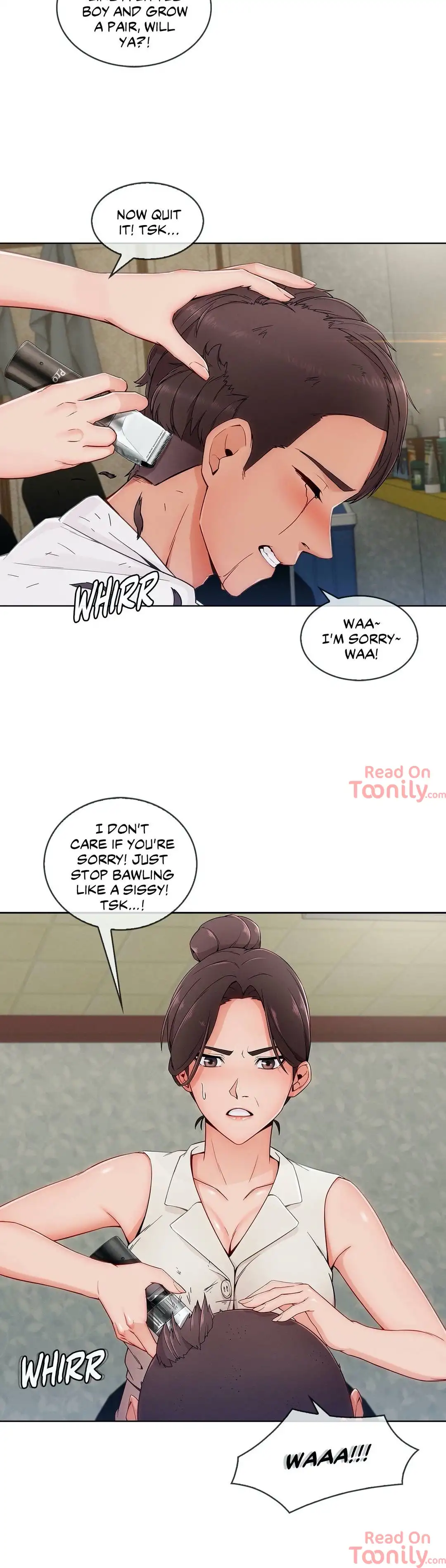 Sweet but Psycho - Chapter 64 [photo 28] - MangaPorn