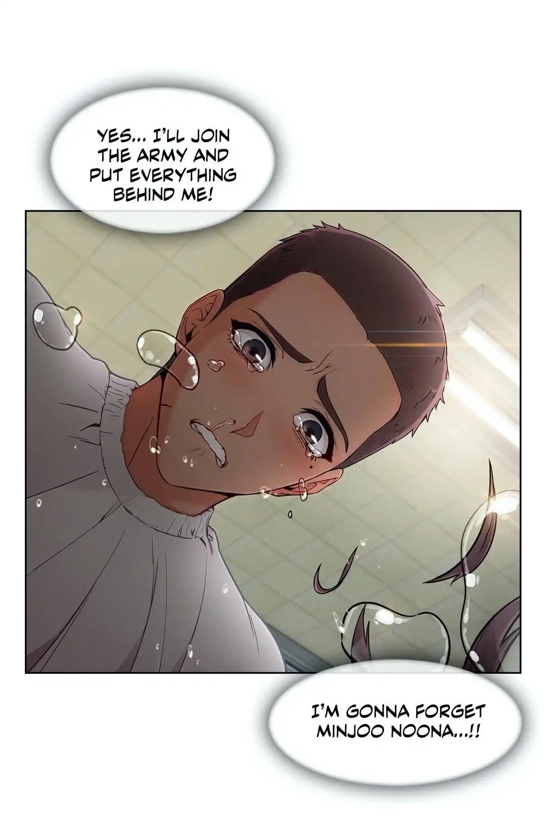 Sweet but Psycho - Chapter 64 [photo 29] - MangaPorn