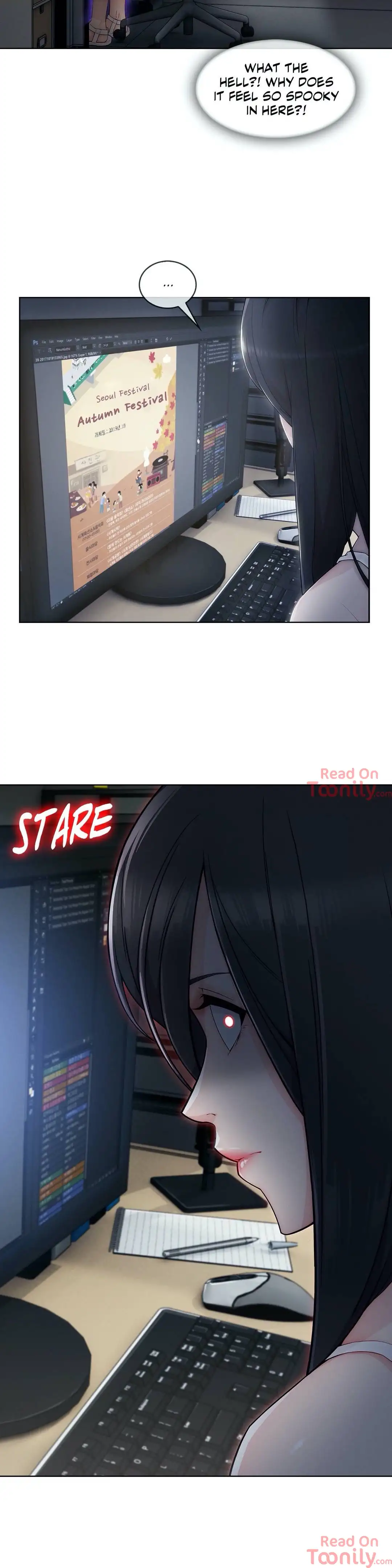 Sweet but Psycho - Chapter 64 [photo 36] - MangaPorn