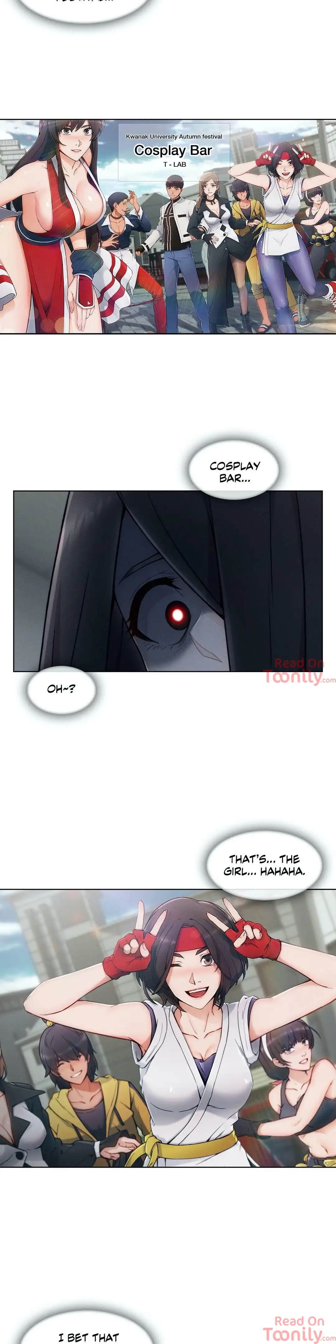 Sweet but Psycho - Chapter 64 [photo 39] - MangaPorn