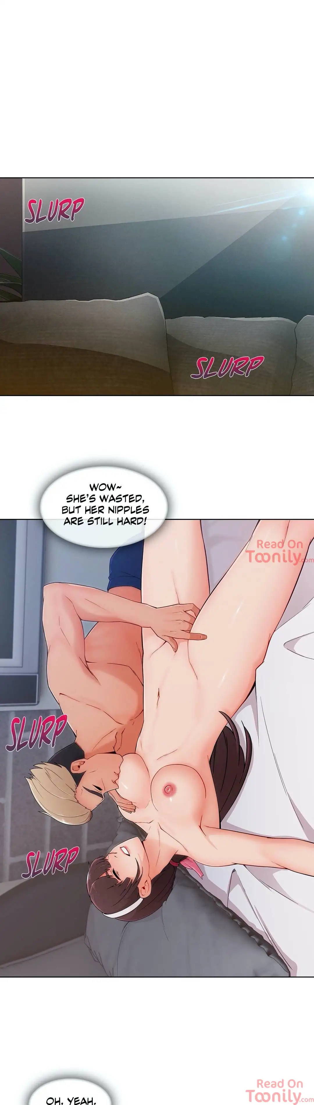 Sweet but Psycho - Chapter 64 [photo 5] - MangaPorn