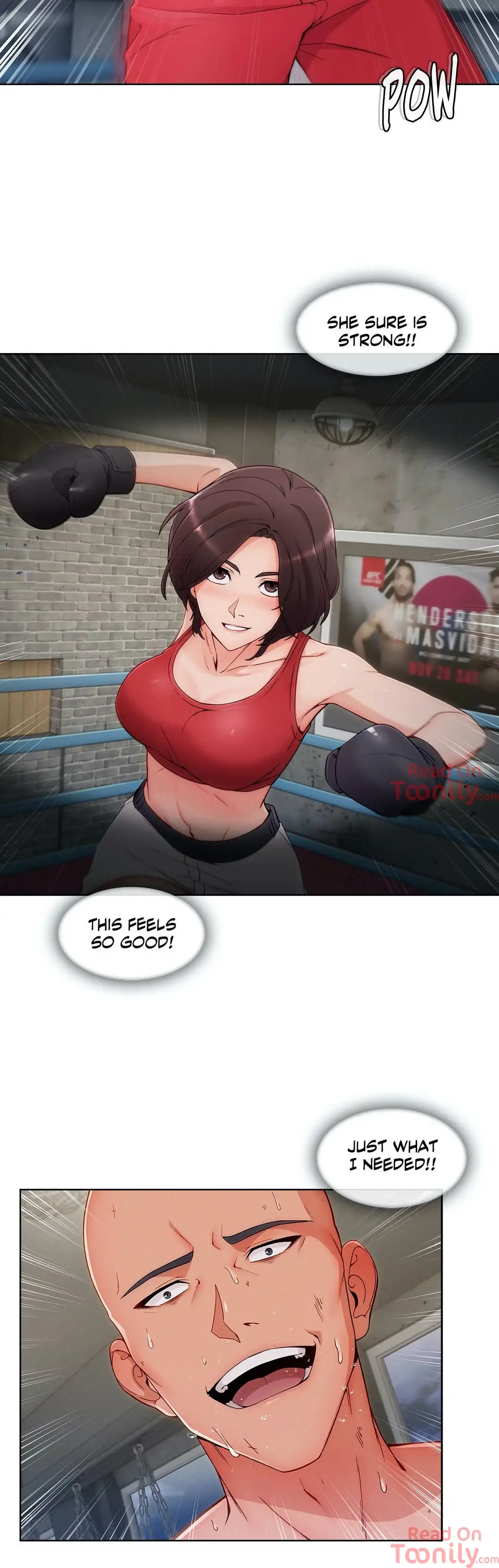 Sweet but Psycho - Chapter 65 [photo 12] - MangaPorn