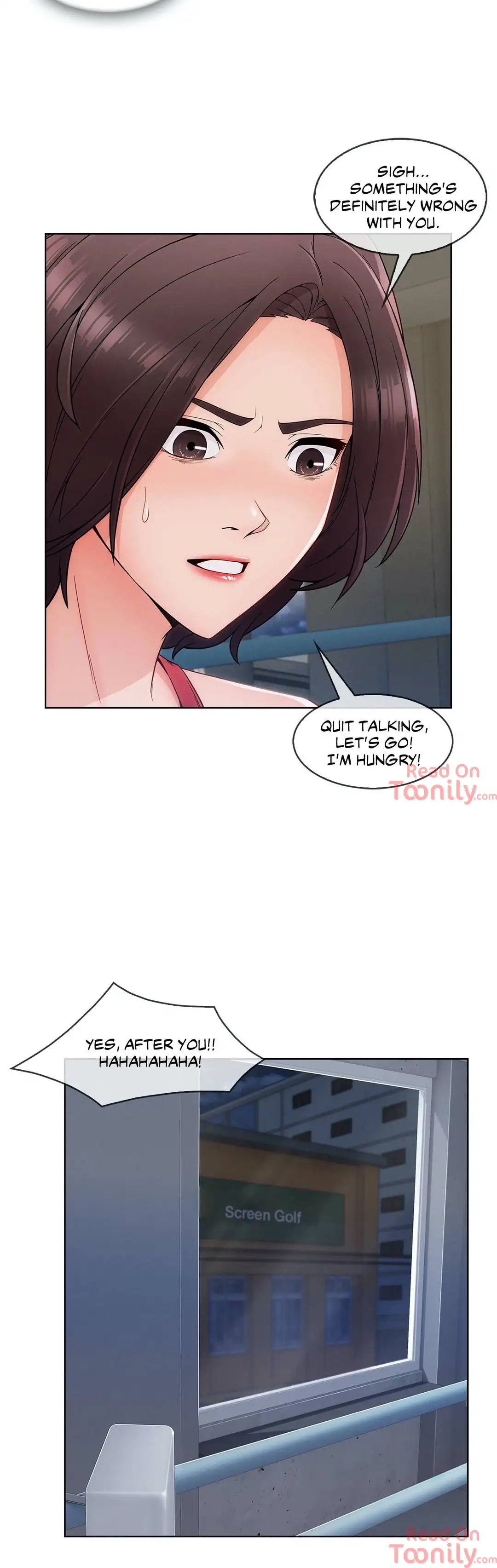 Sweet but Psycho - Chapter 65 [photo 20] - MangaPorn