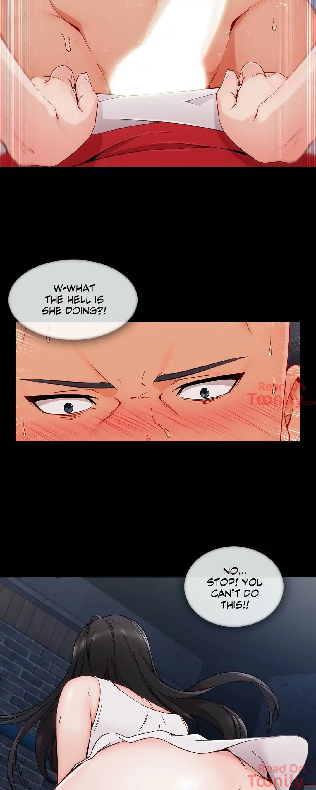 Sweet but Psycho - Chapter 65 [photo 29] - MangaPorn