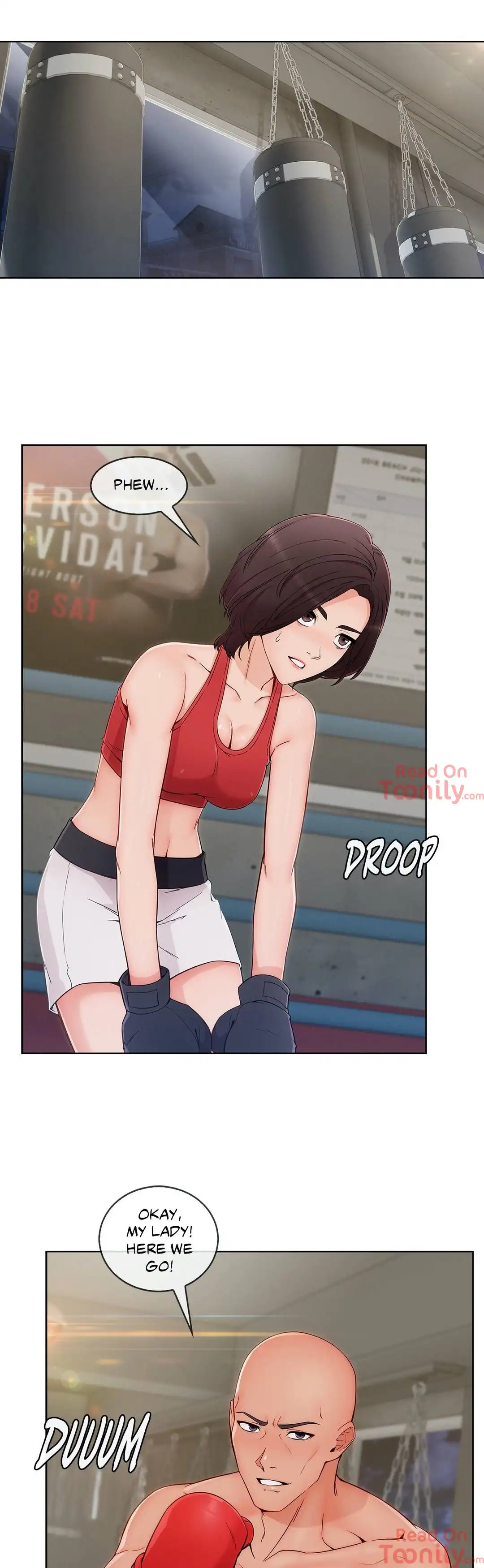 Sweet but Psycho - Chapter 65 [photo 8] - MangaPorn