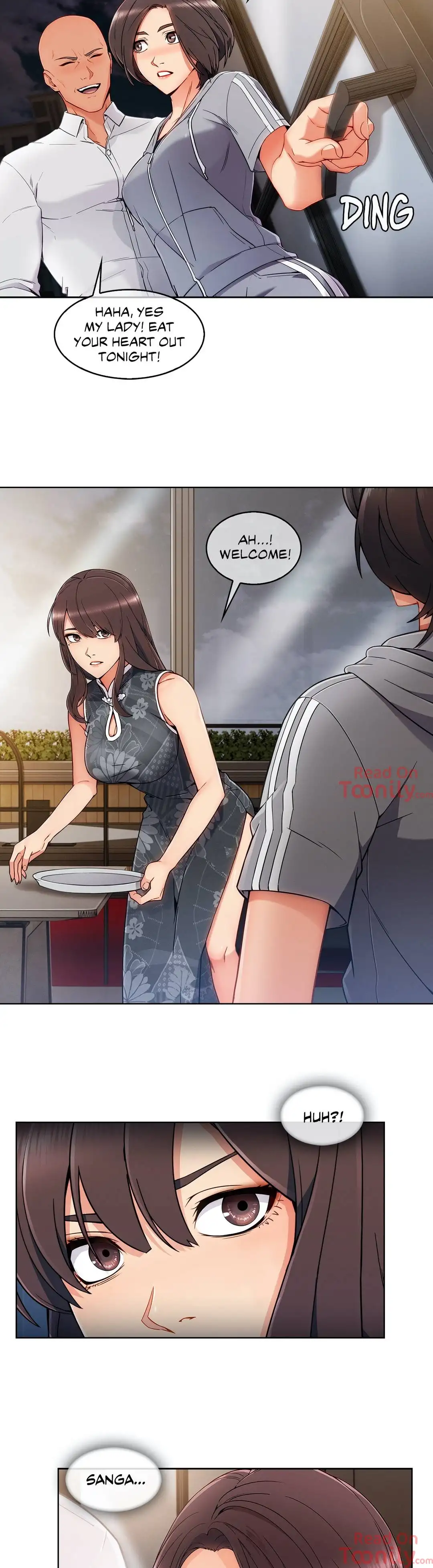 Sweet but Psycho - Chapter 66 [photo 10] - MangaPorn