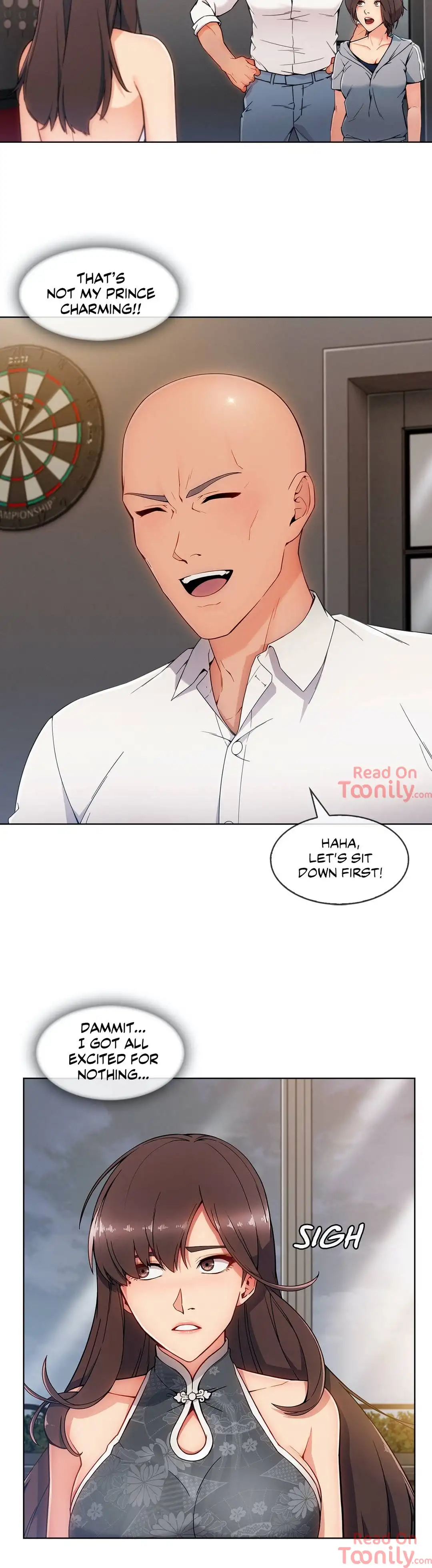 Sweet but Psycho - Chapter 66 [photo 12] - MangaPorn