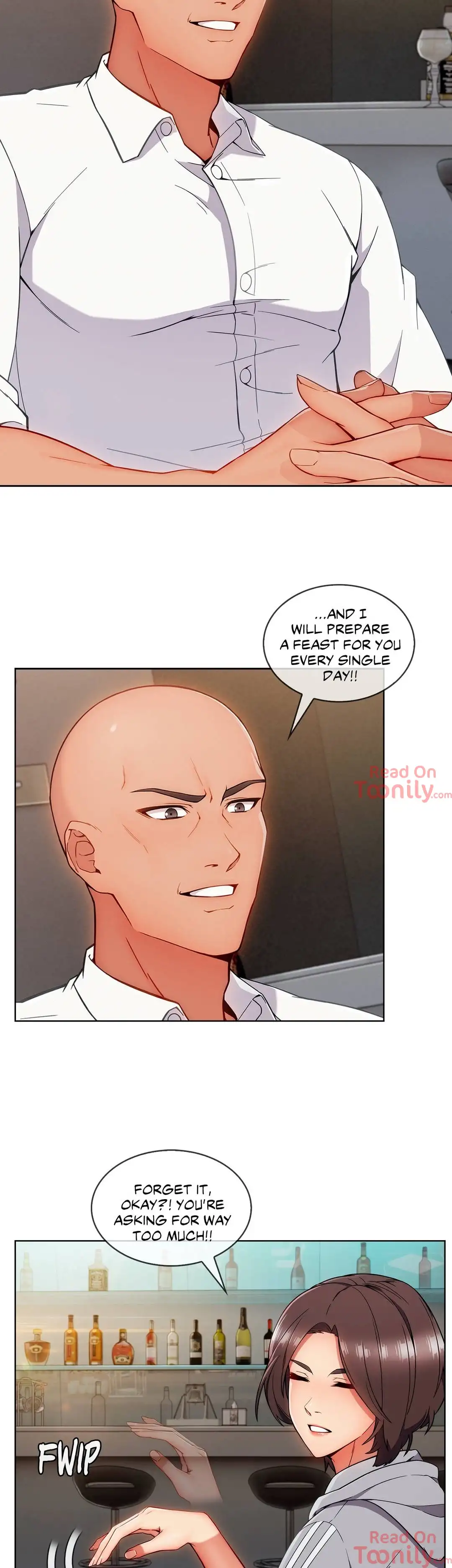 Sweet but Psycho - Chapter 66 [photo 14] - MangaPorn