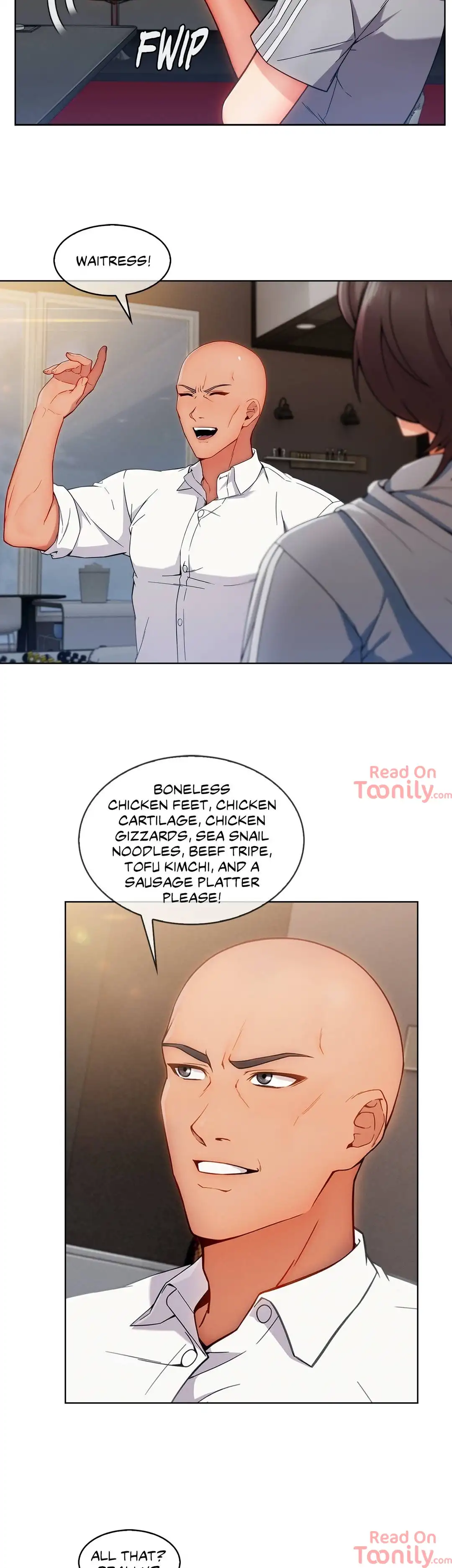 Sweet but Psycho - Chapter 66 [photo 15] - MangaPorn