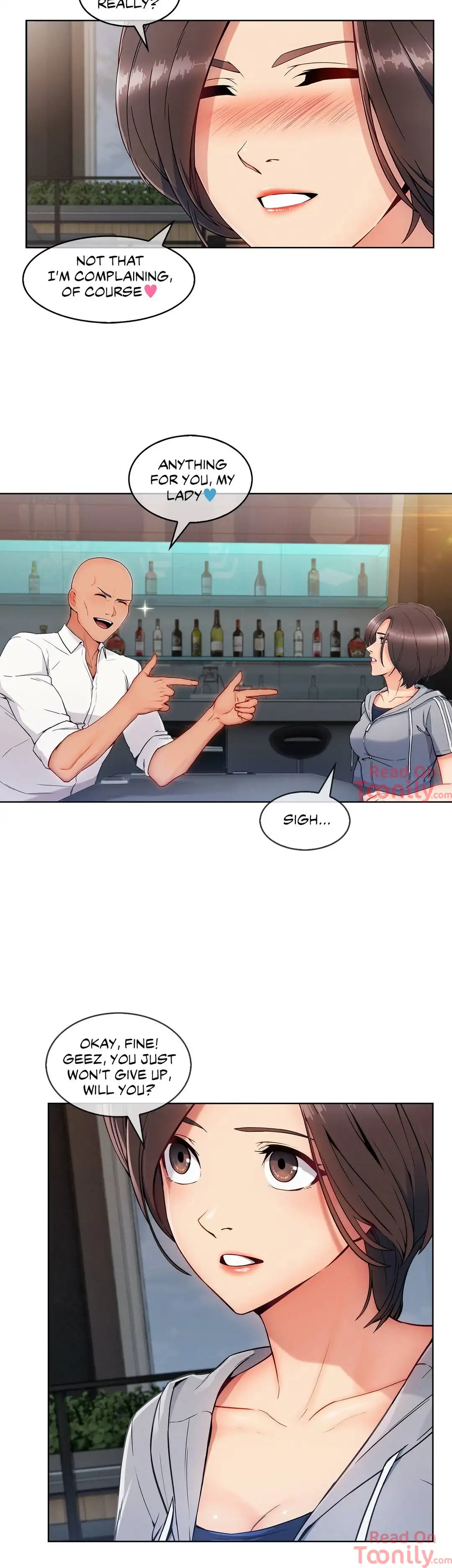 Sweet but Psycho - Chapter 66 [photo 16] - MangaPorn