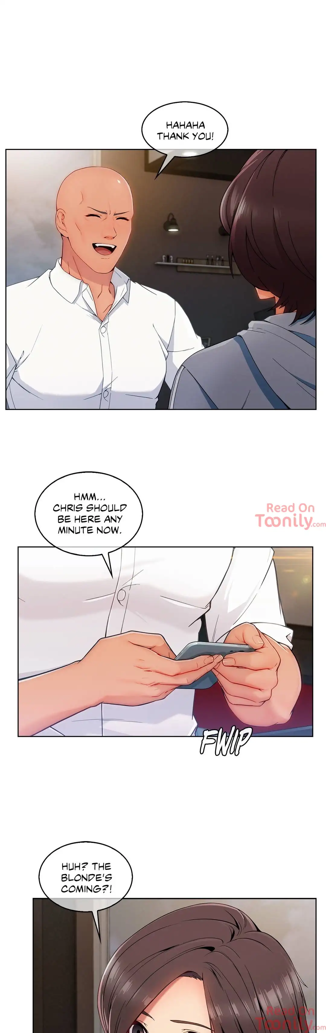 Sweet but Psycho - Chapter 66 [photo 17] - MangaPorn