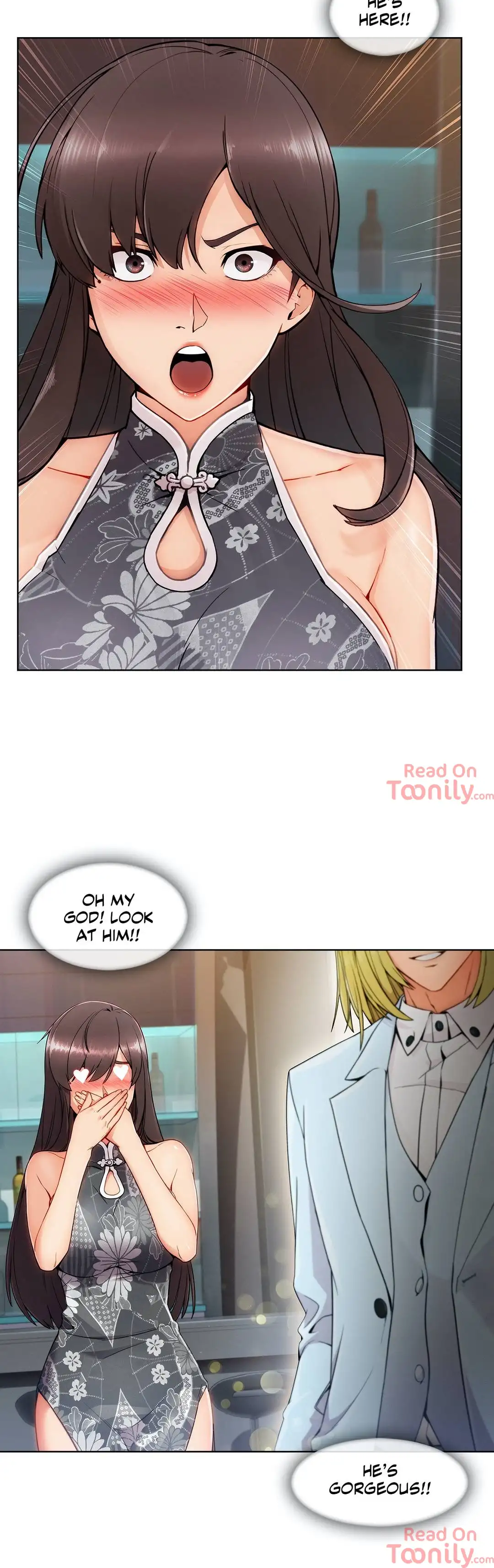 Sweet but Psycho - Chapter 66 [photo 20] - MangaPorn