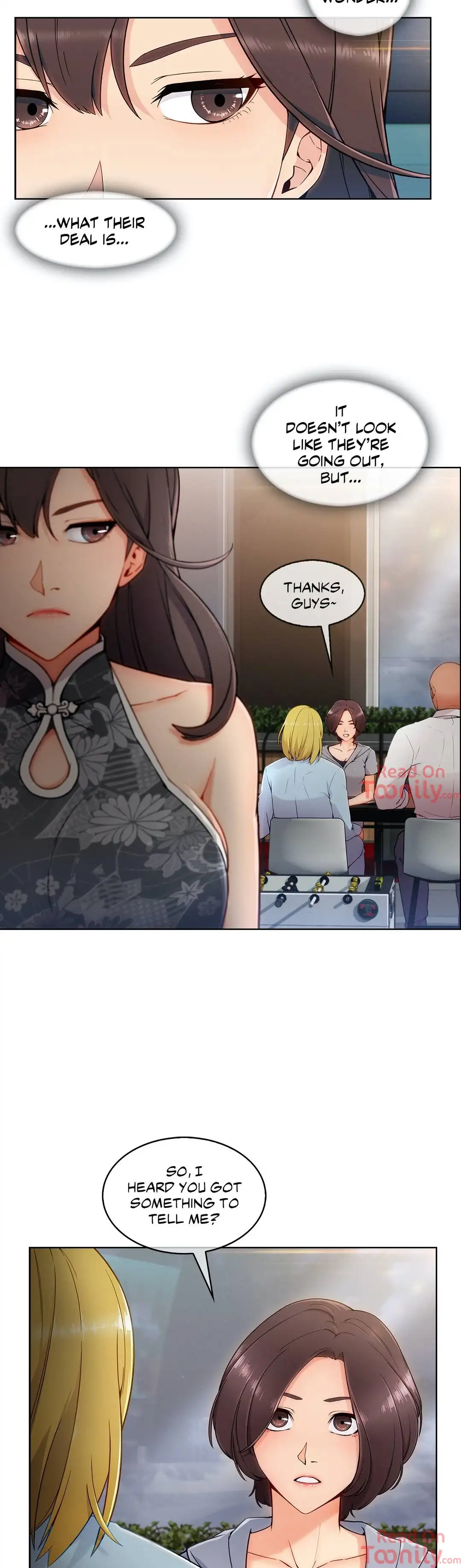 Sweet but Psycho - Chapter 66 [photo 22] - MangaPorn