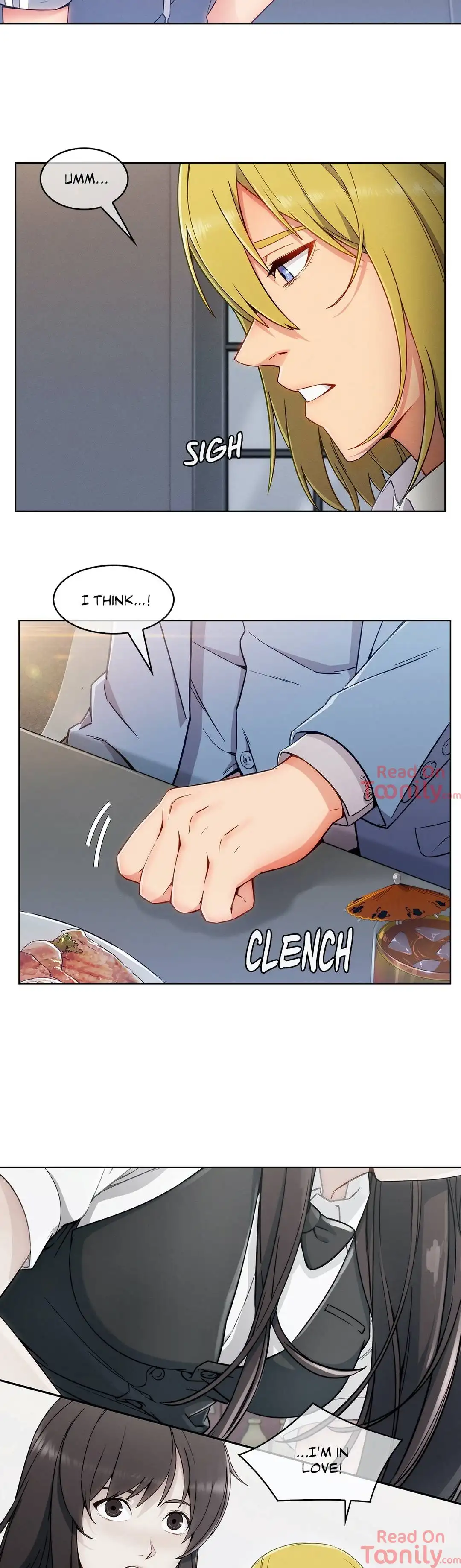 Sweet but Psycho - Chapter 66 [photo 24] - MangaPorn
