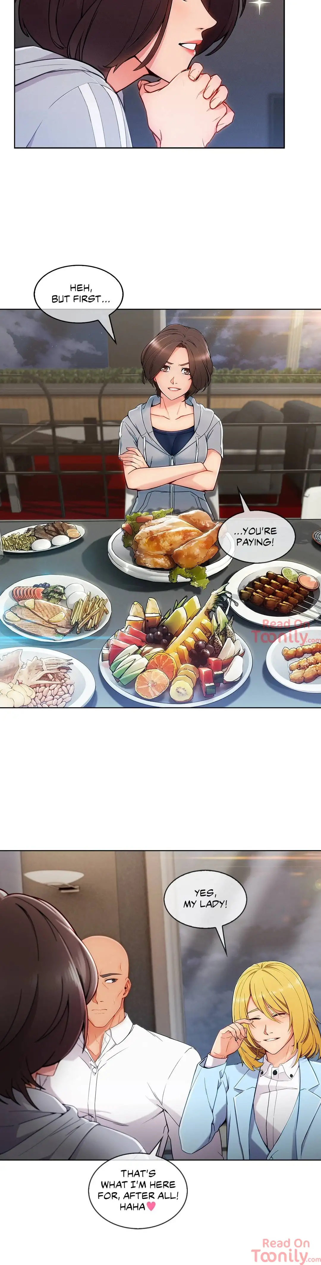 Sweet but Psycho - Chapter 66 [photo 29] - MangaPorn