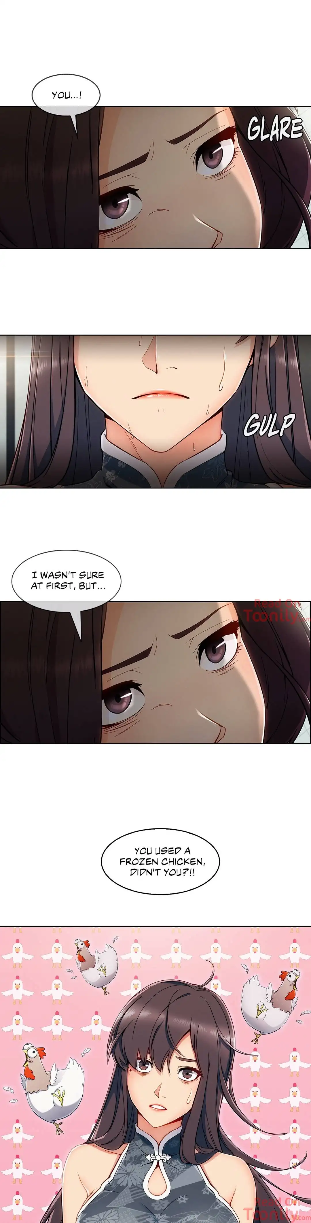 Sweet but Psycho - Chapter 66 [photo 33] - MangaPorn