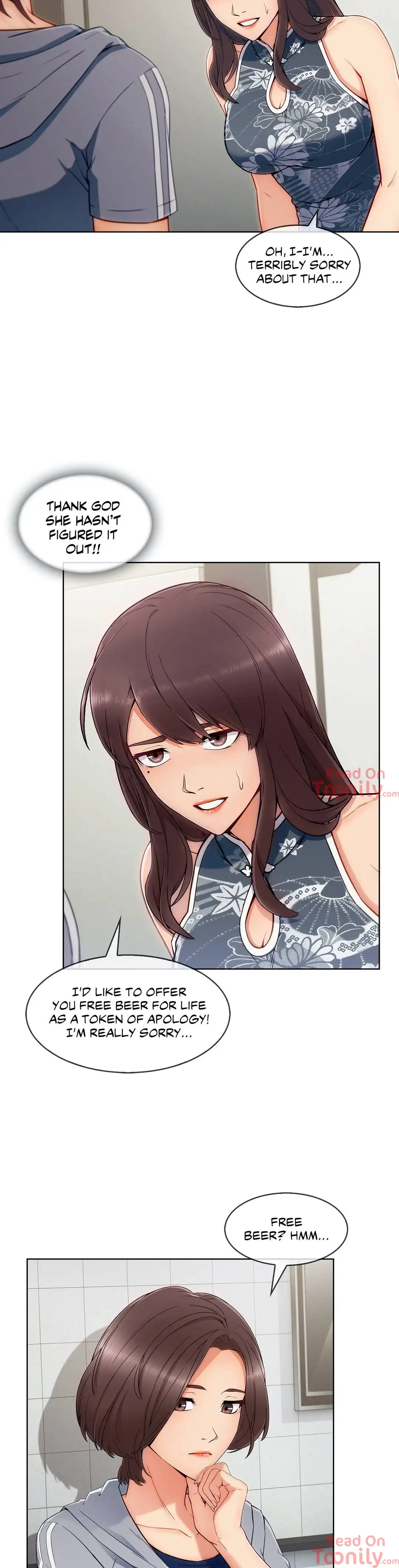 Sweet but Psycho - Chapter 66 [photo 35] - MangaPorn