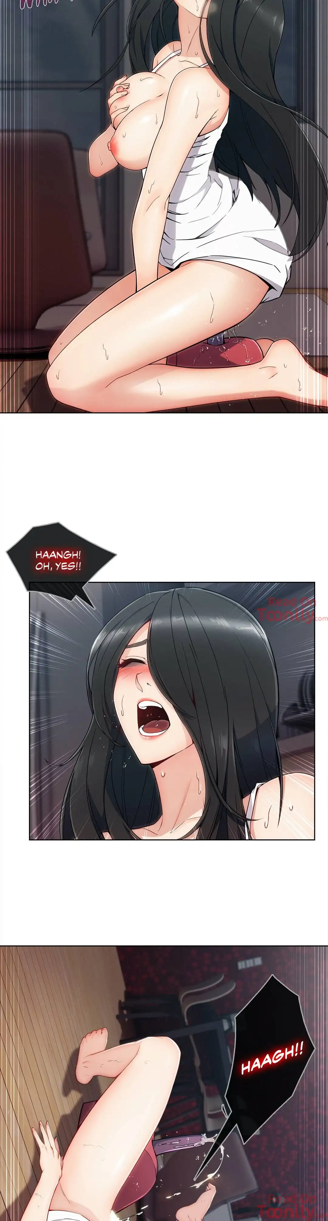 Sweet but Psycho - Chapter 66 [photo 6] - MangaPorn