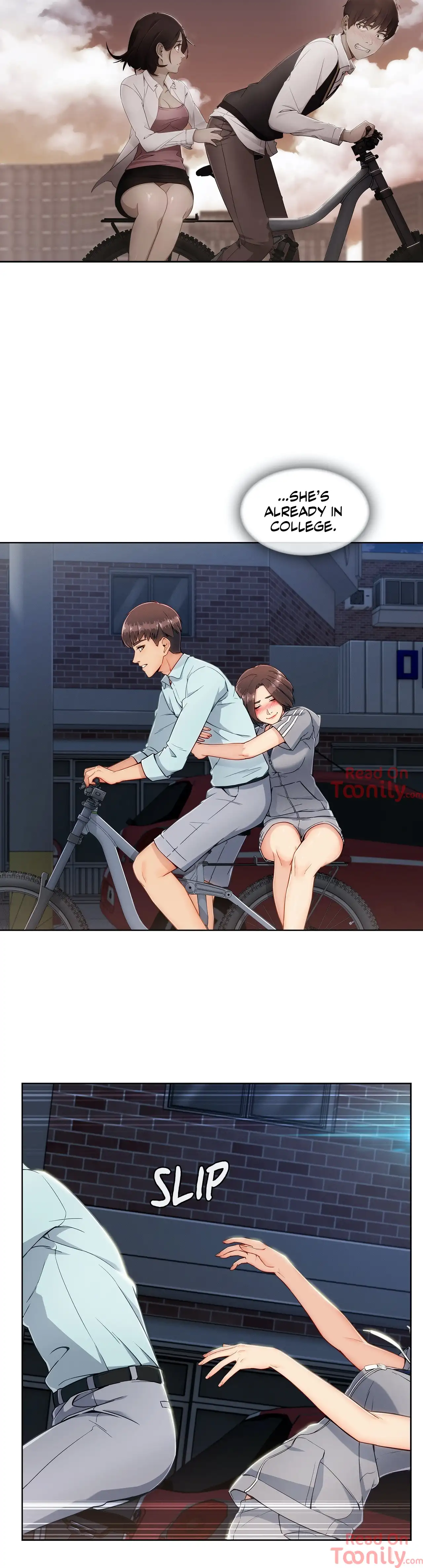 Sweet but Psycho - Chapter 67 [photo 10] - MangaPorn