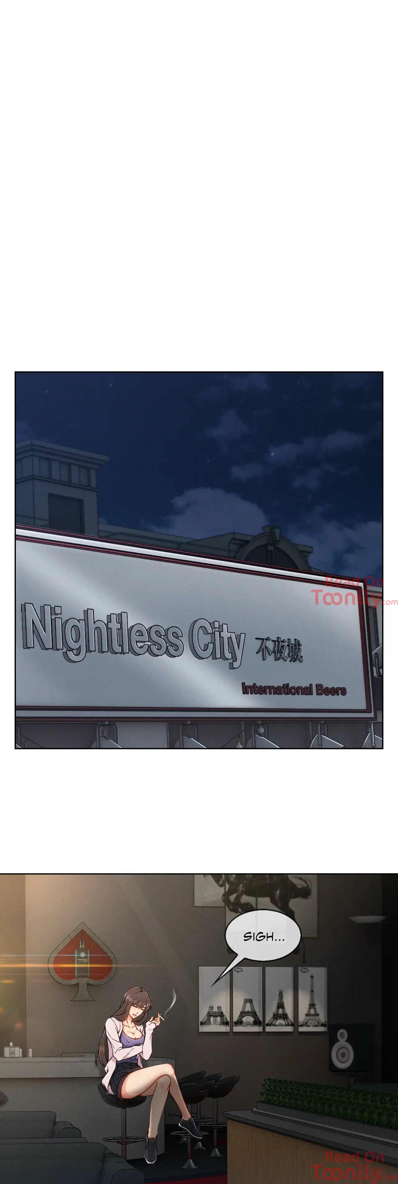 Sweet but Psycho - Chapter 67 [photo 15] - MangaPorn