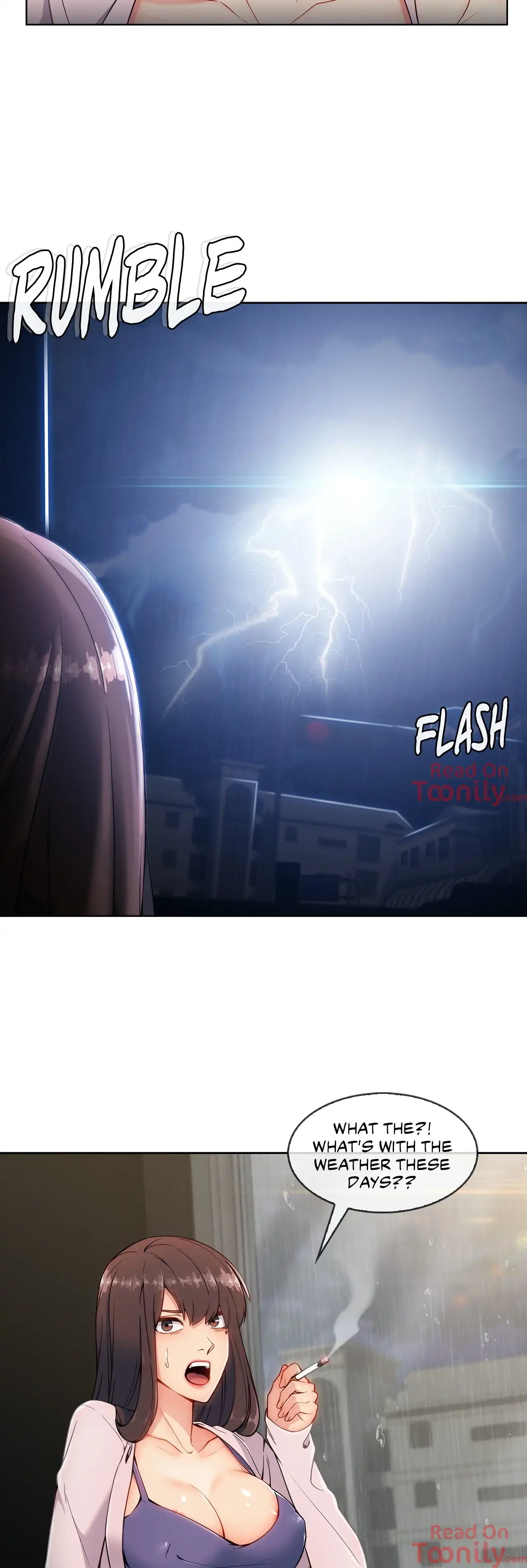 Sweet but Psycho - Chapter 67 [photo 17] - MangaPorn