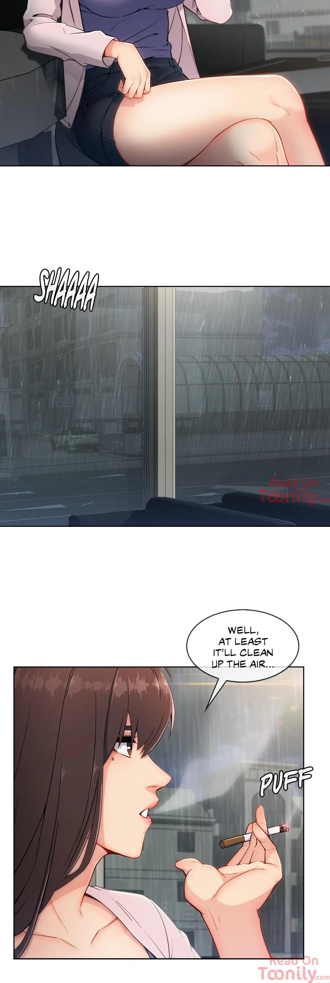 Sweet but Psycho - Chapter 67 [photo 18] - MangaPorn