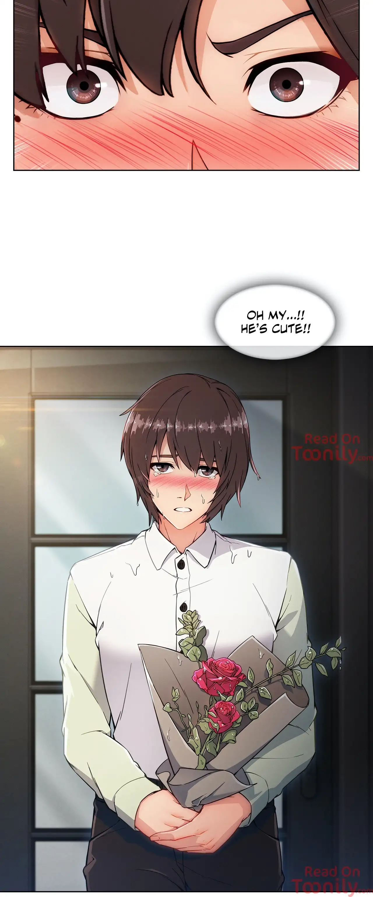 Sweet but Psycho - Chapter 67 [photo 21] - MangaPorn